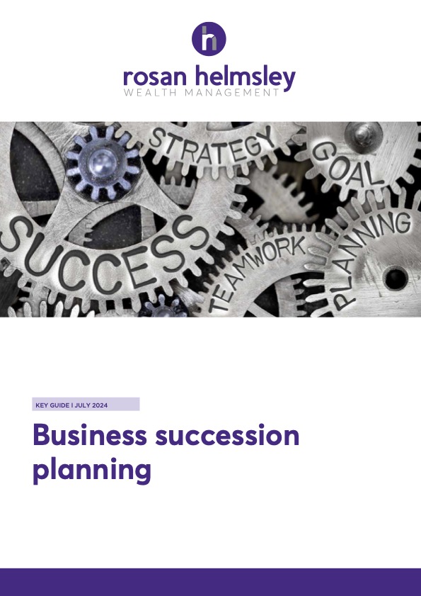 Business Succession Planning 13