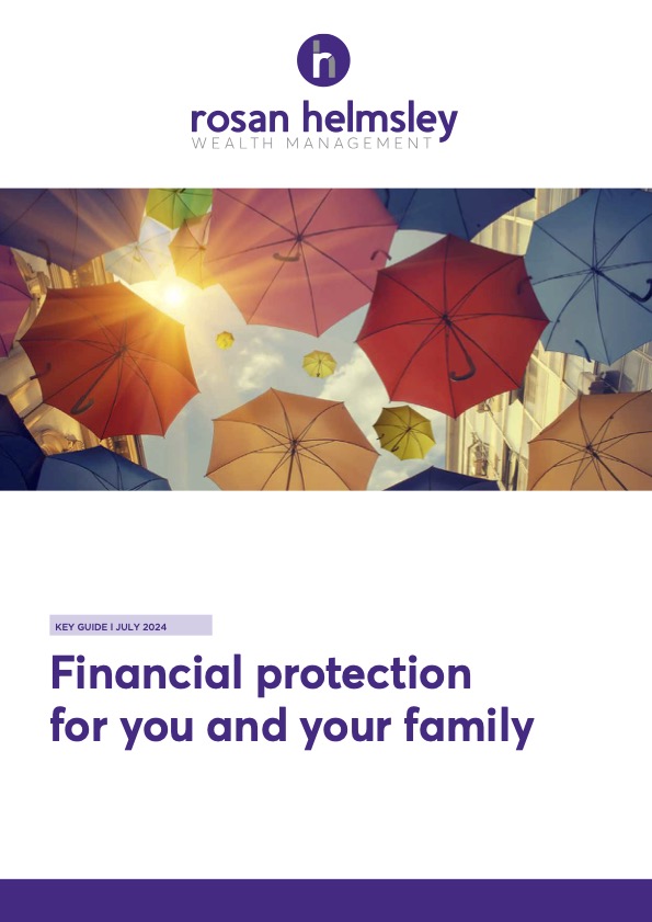 Financial Protection 16