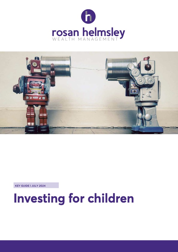 Investing for Children 22