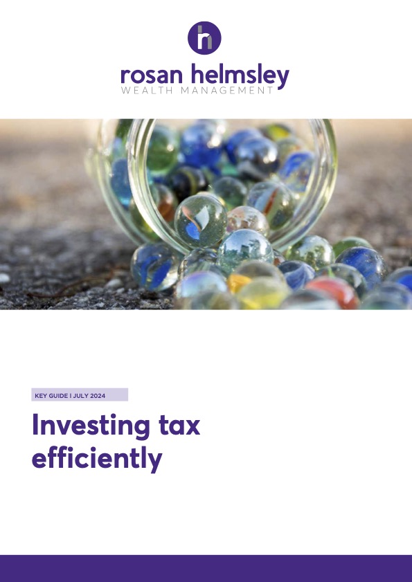 Investing Tax Efficiently 26