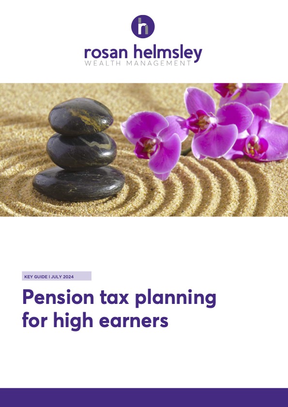 Pensions & Tax Planning 20