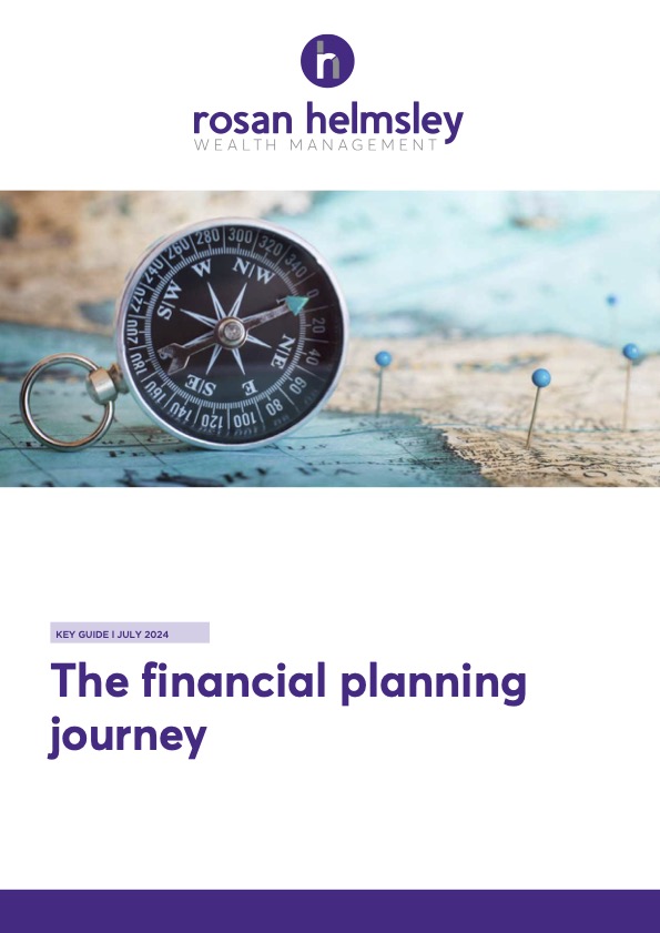 The Financial Planning Journey 20