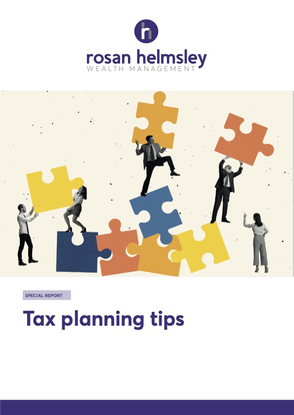 Tax Planning Tips 4