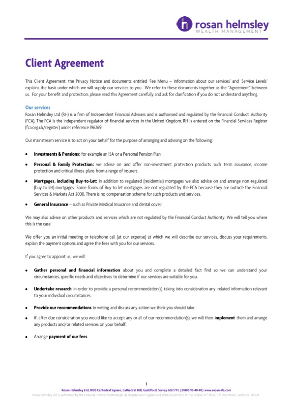 Client Agreement May 2018 FINAL 1